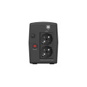 Uninterruptible Power Supply - Infosec INF_661062 700VA 360W Surge Protection Uninterruptible Power Supply - Infosec INF_661062 700VA 360W Surge Protection