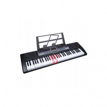 Keyboard - SUPRIMO 6136L 61 Keys with Microphone and Built-in Speakers