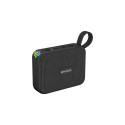 Portable Speaker - KENWOOD AS-60BT-B 5W RMS Bluetooth Water Resistant Black
