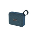 Portable Speaker - KENWOOD AS-60BT-A Mono 5W Bluetooth Water Resistant Blue Portable Speaker - KENWOOD AS-60BT-A Mono 5W Bluetooth Water Resistant Blue