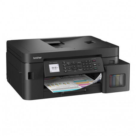 Multifunction Printer - Brother MFC-T930DW 6000x1200 DPI Duplex 2500 Pages