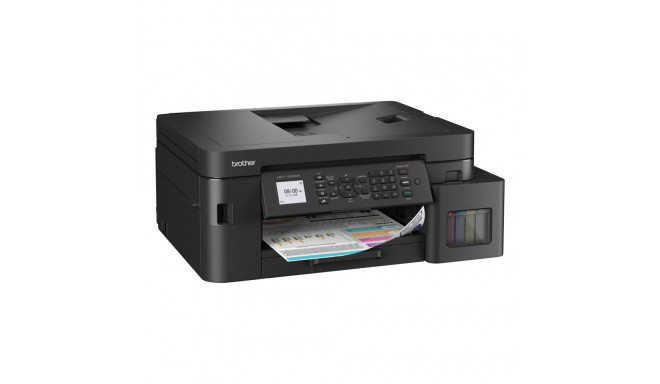 Multifunction Printer - Brother MFC-T930DW 6000x1200 DPI Duplex 2500 Pages