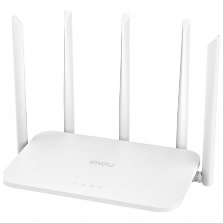 Wireless Router - imou HX21 AX3000 Wi-Fi 6 Dual-Band 2402 Mbit/s, 5 Antennas