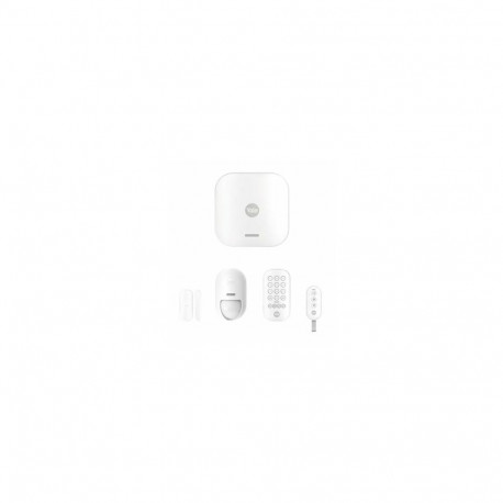 Security Alarm System - Yale AL-SK1-1A-EU Wi-Fi 100 dB 1000m Range White