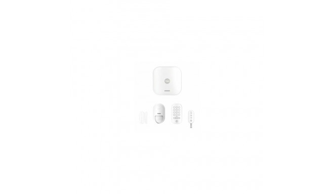Security Alarm System - Yale AL-SK1-1A-EU Wi-Fi 100 dB 1000m Range White