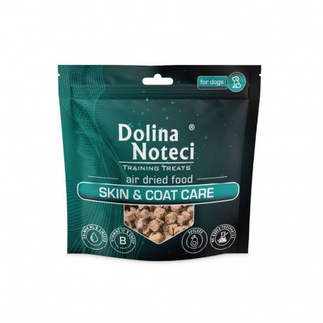 Dog Treat - DOLINA NOTECI Training Treats Beef Flavor Skin & Coat Care 130g