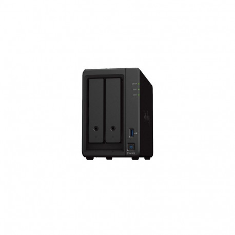 Network Surveillance Server - Synology DVA1622 Intel Celeron J4125 6GB RAM 108TB Storage