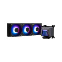 CPU Cooler - MSI MAG Coreliquid A15 240mm Liquid Cooler 64.89 CFM 20 dB Black CPU Cooler - MSI MAG Coreliquid A15 240mm Liquid Cooler 64.89 CFM 20 dB Black