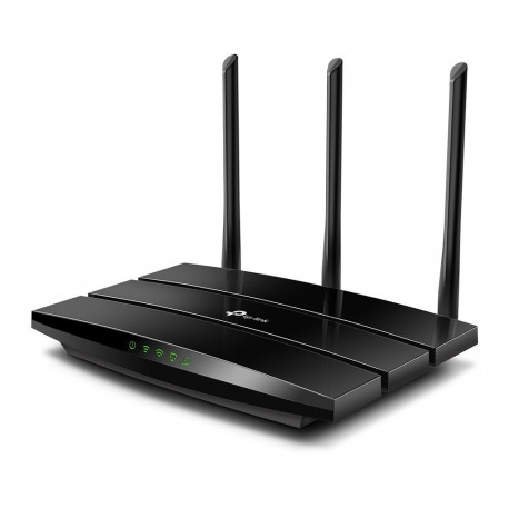 Wireless Router - TP-Link Archer A8 Dual-band 1900 Mbit/s Gigabit Ethernet Black