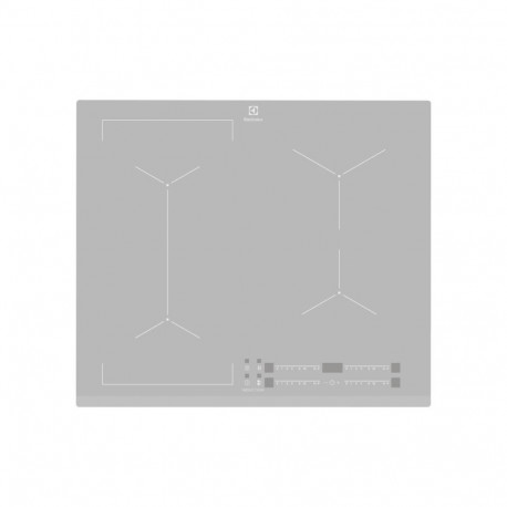 Induction Hob - Electrolux EIV63440BS 4 Zone Touch Control Built-in