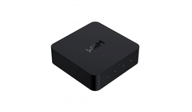 Audio Network Player - WiiM Pro Plus 4-Core ARM, Ethernet, Wi-Fi, Bluetooth 5.3