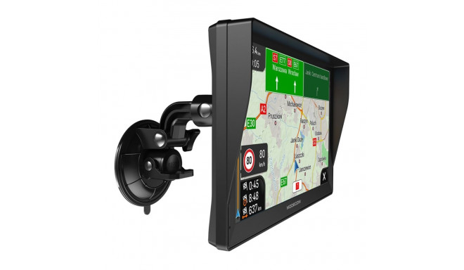 Car Navigation - MODECOM FreeWAY CX 9.3 PLUS 9" Touchscreen 16GB Bluetooth