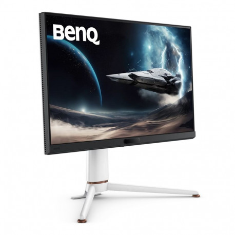 Monitor - BenQ EX271Q 27" Quad HD 2560x1440 180Hz FreeSync Black, White