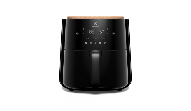 Air Fryer - Electrolux EAF5B 5L 1500W 200°C 8 Cooking Programs Black