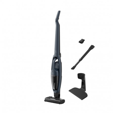 Stick Vacuum Cleaner - Electrolux ES52CB21DB Bagless 0.5L 50min Runtime Blue