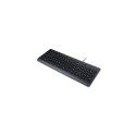 Keyboard - Lenovo Essential Universal USB QWERTY Full-size with Numeric Keypad Black