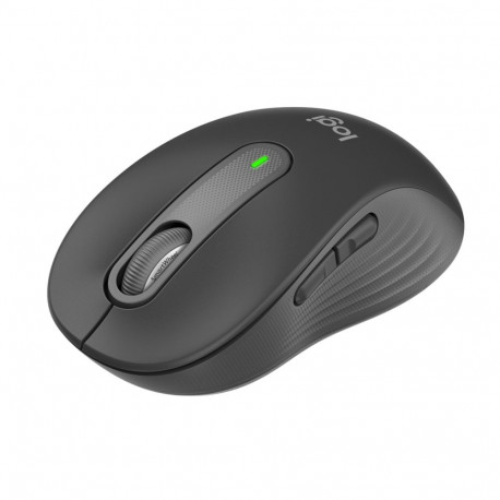 Mouse - Logitech Signature M650 4000 DPI 5 Buttons Bluetooth 24-Month Battery Life