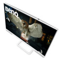 Monitor - BenQ EW3290U 31.2" 4K Ultra HD 3840x2160 LED Display White Monitor - BenQ EW3290U 31.2" 4K Ultra HD 3840x2160 LED Display White
