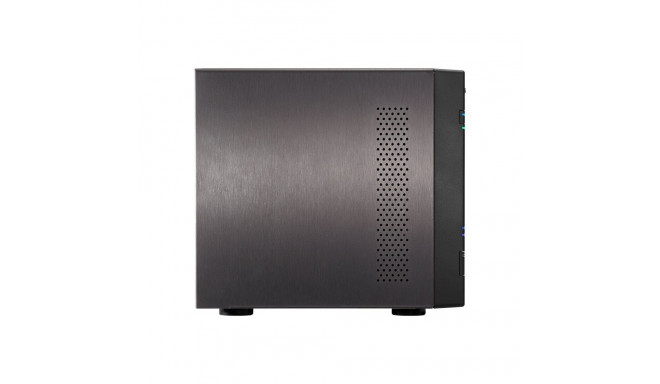 Network Attached Storage - ASUSTOR Lockerstor 10 AS6510T Intel Atom C3538 8GB DDR4 Black