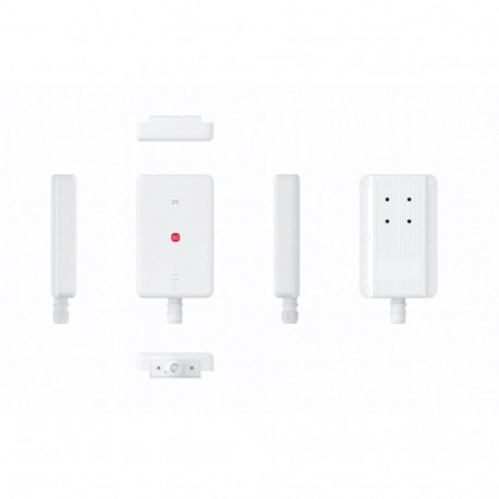 Networking Equipment - ZTE G5 Max 5G/4G/3G Router with USB-C and 2.5 Gb Ethernet