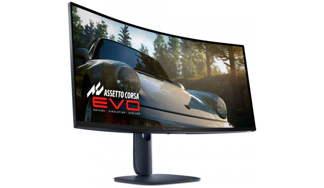 Monitor - Dell Alienware AW3425DW 34" QD-OLED 3440x1440 240Hz Blue