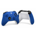 Game Controller - Microsoft Xbox Wireless Controller Bluetooth/USB 3.5mm Jack Blue