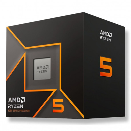 Processor - AMD Ryzen 5 9600 3.8 GHz 6C/12T 32MB L3 Cache