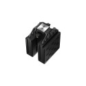 CPU Cooler - DeepCool AG620 BK ARGB V2 Air Cooler 12 cm Black CPU Cooler - DeepCool AG620 BK ARGB V2 Air Cooler 12 cm Black