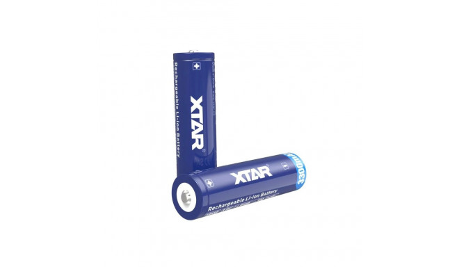 Battery - 18650 3.6V Li-ion 3300mAh 68.8mm x 1.85cm