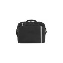 Briefcase - Defender Shiny 40.6 cm Laptop Bag Black