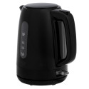 Electric Kettle - ADLER AD 1380B 1L 2200W Auto Power-Off Black Electric Kettle - ADLER AD 1380B 1L 2200W Auto Power-Off Black