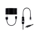Industrial Endoscope - Tracer HardWire 70° Viewing Angle 8mm Lens IP67 Waterproof Industrial Endoscope - Tracer HardWire 70° Viewing Angle 8mm Lens IP67 Waterproof