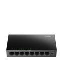 Networking Switch - CUDY GS108E 8-Port Managed Gigabit Ethernet 16 Gbit/s