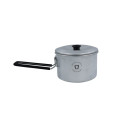 Camping Gear - Trangia T-CUP 0.5L 111g 83mm Black with Lid Camping Gear - Trangia T-CUP 0.5L 111g 83mm Black with Lid