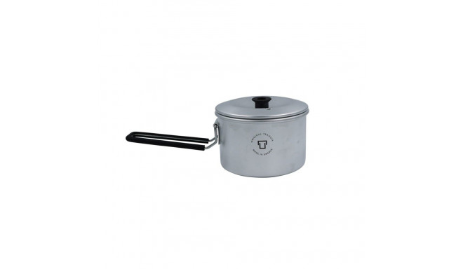 Camping Gear - Trangia T-CUP 0.5L 111g 83mm Black with Lid