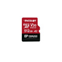Memory Card - Patriot Memory EP PEF512GEP33MCX 512GB MicroSDXC 160/120 MB/s