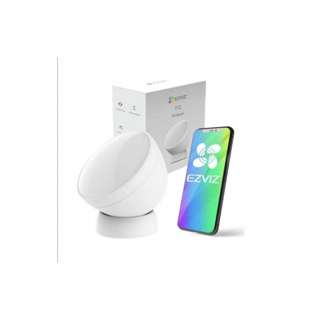 Motion Detector - EZVIZ CS-T1C Wireless PIR 7 m 200 m White