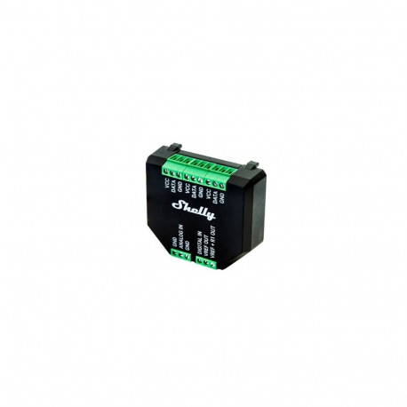 Temperature Sensor - Shelly Plus Add-On Indoor/Outdoor Wired -20 to 40 °C