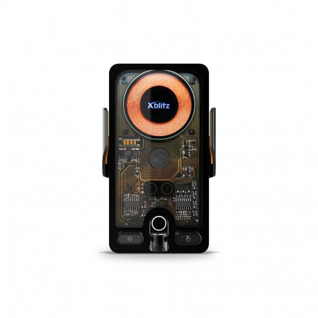 Car Holder - Esperanza EMH133 360° Rotation for Phones/Tablets up to 7.9" Black