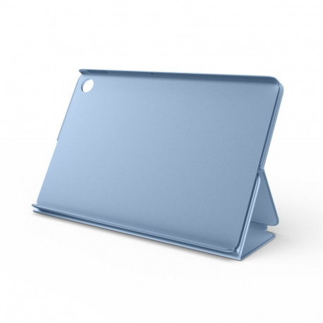 Tablet Case - Lenovo ZG38C06654 10.1" Folio Stand PU Plastic Blue