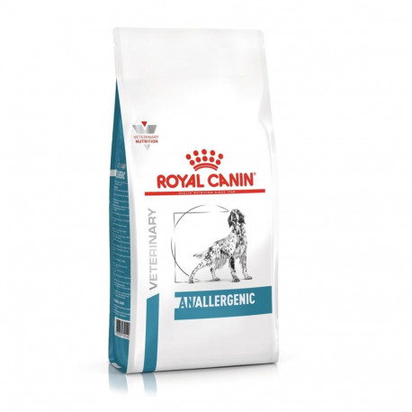 Dog Food - ROYAL CANIN VHN Anallergenic Dry Dog Food 1.5kg