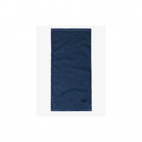 Accessory Scarf - Buff Lightweight Merino Wool Multifunctional Blue