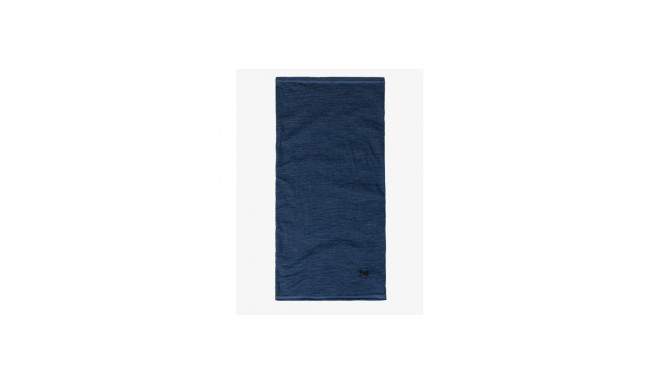 Accessory Scarf - Buff Lightweight Merino Wool Multifunctional Blue