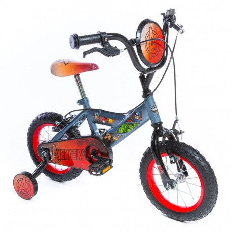Children's Bicycle - Huffy 22381W 12" Wheels Handbrake Adjustable Seat