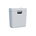 Paper Shredder - Tracer Razor 3 Shreds 6 Sheets, 10L Basket, 70 dB White