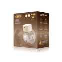 Breast Pump - VENTO Three-Phase Cordless Electronic 150 ml BPA-Free