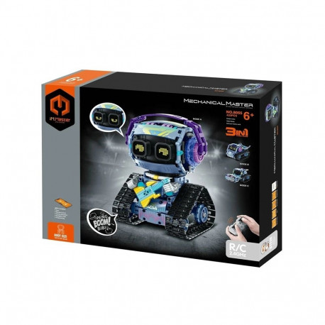 Building Block Set - IM MASTER iM.Master RC Robot 433 Pieces