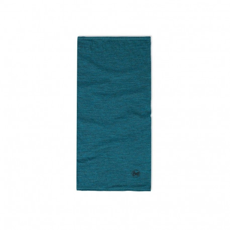 Accessory Scarf - Buff Lightweight Merino Wool Multifunctional Blue