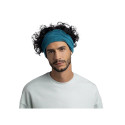 Accessory Scarf - Buff Lightweight Merino Wool Multifunctional Blue