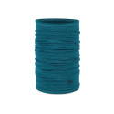 Accessory Scarf - Buff Lightweight Merino Wool Multifunctional Blue